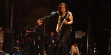 Bức Tường và Phạm Anh Khoa khuấy đảo sân khấu HOZO 2024 bằng loạt “thánh ca” nhạc rock