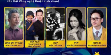 Ngôi Sao Xanh 2024 công bố danh sách đề cử hạng mục Điện Ảnh – Mai tiếp tục tranh tài cùng Đào, Phở và Piano