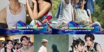 10 ‘Cặp đôi được yêu thích nhất’ của Ngôi Sao Xanh 2024 đã bắt đầu ‘cuộc đua’ bình chọn