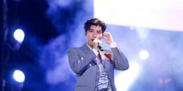 Henry Lau mang “siêu hit” Trap đến sân khấu HOZO 2024 khiến khán giả vỡ oà