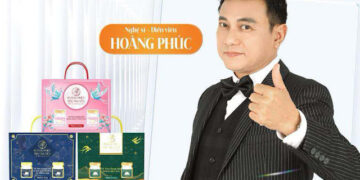 Hoàng Phúc lần đầu “lấn sân” sang kinh doanh yến sào  Hoàng Phúc Thượng Yến