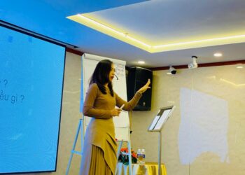 Doanh nhân Cổ Huệ Anh: “2025 sẽ là năm tập trung cho những dự án cộng đồng của tôi”