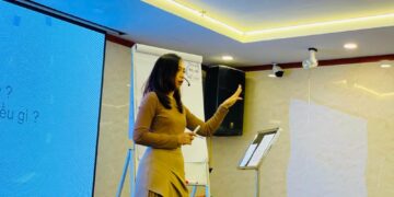 Doanh nhân Cổ Huệ Anh: “2025 sẽ là năm tập trung cho những dự án cộng đồng của tôi”