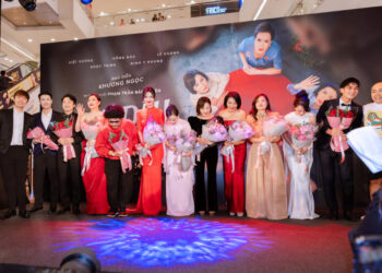 Con trai trên phim của nghệ sĩ Việt Hương từng nói gì sau khi xem “Chị Dâu”