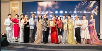 Hoa hậu Nguyễn Phượng Linh: Cầu nối gắn kết giữa hai nền văn hóa Việt – Đài   