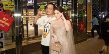 Lý Nhã Kỳ tỏa sáng tại ra mắt “Công Tử Bạc Liêu”: Nhan sắc bất biến, phong cách đẳng cấp