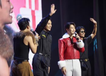 Anh Tú Atus: “Tình cảm của fan là động lực để bản thân phải chăm chỉ hơn mỗi ngày”