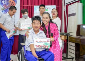 MC DV Quỳnh Lê & Cty Yến Ngọc với Hành Trình Đầy Ý Nghĩa của năm 2024