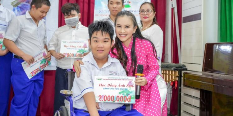 MC DV Quỳnh Lê & Cty Yến Ngọc với Hành Trình Đầy Ý Nghĩa của năm 2024