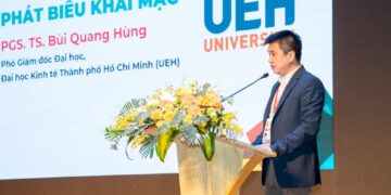 Ngày hội Thanh niên Khởi nghiệp của UEH và báo cáo nghiên cứu quốc gia hệ sinh thái khởi nghiệp thanh niên tại Việt Nam