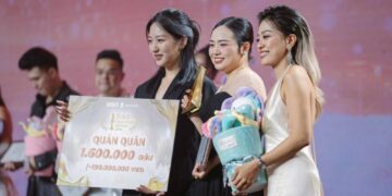 Hát Thương về miền Trung, cô gái trẻ thuyết phục Nguyễn Trần Trung Quân để giành chiến thắng tại Bigo Vietnam Gala