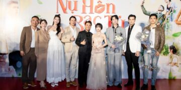 Đoàn Thiên Ân đóng vai nữ chính sau Công tử bạc liêu