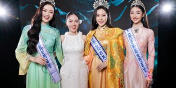 Nguyễn Ngọc Kiều Duy đăng quang Hoa hậu Quốc gia Việt Nam 2024