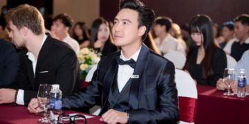 Diễn viên Thanh Duy chính thức thành đại sứ của HIBT