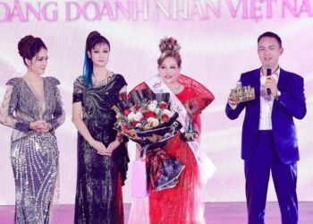 Nữ hoàng nhân ái thuộc về DN Phạm Kim Thoa với nhiều dự án cộng đồng đầy thuyết phục