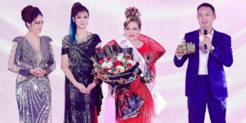 Nữ hoàng nhân ái thuộc về DN Phạm Kim Thoa với nhiều dự án cộng đồng đầy thuyết phục