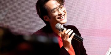 Hà Anh Tuấn bùng nổ bằng âm nhạc lãng mạn với Live concert “Sketch a Rose” in Saigon