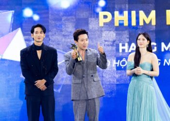 Kết quả đêm trao giải Ngôi Sao Xanh 2024: Mai của Trấn Thành lại làm nên chuyện, dàn sao trong phim lần lượt ẵm nhiều cúp