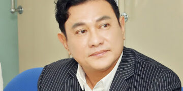 Hoàng Phúc đóng phim ngày đêm không nghỉ nhờ vào Collagen 