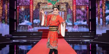 Hé lộ “thiên đình” lộng lẫy của Táo Xuân 2025 – “Xuân Ấm Tình Người”