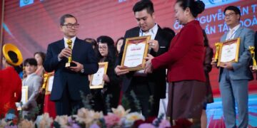 Doanh nhân – Nhạc sĩ Thành Nguyễn vinh dự đạt doanh hiệu Doanh nhân, trí thức tiêu biểu 2025