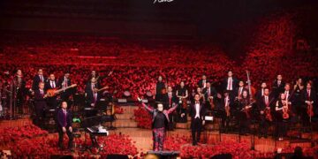 Ca sĩ Hà Anh Tuấn và Live Concert “Sketch A Rose” được Bộ Văn hóa Thể Thao và Du lịch vinh danh