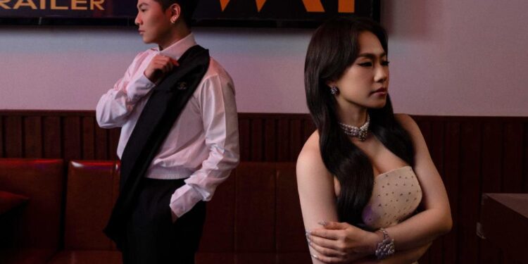 Mai Tiến Dũng và Lương Bích Hữu tái hiện tình yêu day dứt trong MV “Trăm Thương Ngàn Đau 