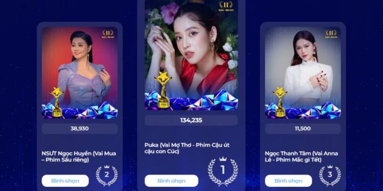 Đã đóng cổng bình chọn giải thưởng Ngôi Sao Xanh lần thứ 11 – 2024, kết quả ra sao?