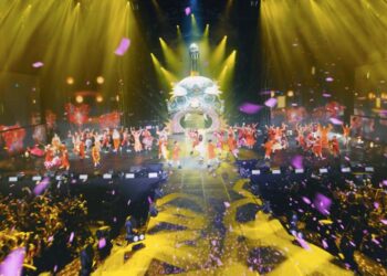 Vietnamese Concert film: Chúng ta là người Việt Nam” – Bữa tiệc đoàn viên ý nghĩa nhất mà Hoàng Thuỳ Linh có được