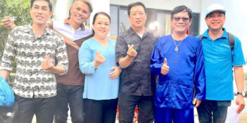 Đạo diễn Quyền Lộc trở lại với hai series hài hứa hẹn ‘bùng nổ” đầu năm mới