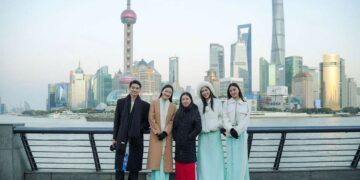 CEO Phạm Kim Dung đưa dàn hoa hậu, á hậu, nam vương đến 3 quốc gia