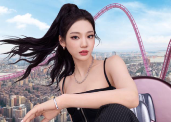 Maybelline New York lựa chọn NINGNING làm đại sứ thương hiệu khu vực Bắc Á và Đông Nam Á