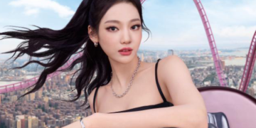 Maybelline New York lựa chọn NINGNING làm đại sứ thương hiệu khu vực Bắc Á và Đông Nam Á