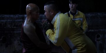 Rider: Giao Hàng Cho Ma – một bộ phim thuần giải trí, khán giả cười xuyên suốt bộ phim