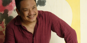 Thế giới tranh lụa của Bùi Tiến Tuấn