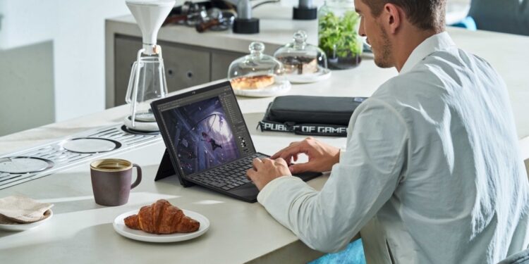 ASUS Việt Nam mở đặt trước cho loạt laptop AI Zenbook A14, Zenbook 14 và ROG Flow Z13