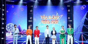 Sỹ Luân kể chuyện thanh xuân gắn liền với tô mì gõ