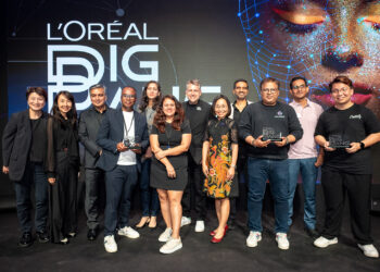 L’Oréal tăng cường đầu tư và hỗ trợ các nhà khởi nghiệp ngành công nghệ làm đẹp