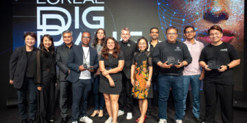 L’Oréal tăng cường đầu tư và hỗ trợ các nhà khởi nghiệp ngành công nghệ làm đẹp