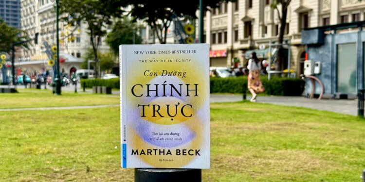 Con đường chính trực – Không chỉ thay đổi mà còn cứu rỗi cuộc đời bạn