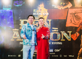 Đạo diễn Hoàng Nam vui mừng vì Đèn Âm Hồn được khán giả miền Bắc thương