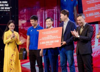 Chương trình “Mùa xuân tại TP. Hồ Chí Minh” được báo quốc tế khen ngợi