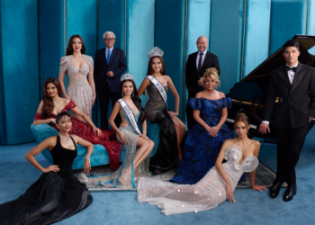 Những gương mặt đình đám làm nên thành công của Miss Cosmo 2024 hội ngộ trong một bức ảnh