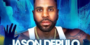  Chủ nhân hit ‘Savage Love’ – Jason Derulo đến TP.HCM, tháng 3 này hot hơn bao giờ hết