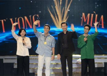 Anh Trần Vĩnh Hồ và hành trình trồng gừng cùng bà con H’Mông