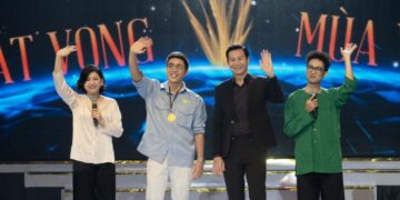 Anh Trần Vĩnh Hồ và hành trình trồng gừng cùng bà con H’Mông