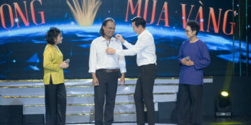 Thạc sĩ Phạm Thành Lộc và hành trình tìm ra phương pháp trồng rau khí canh mới lạ