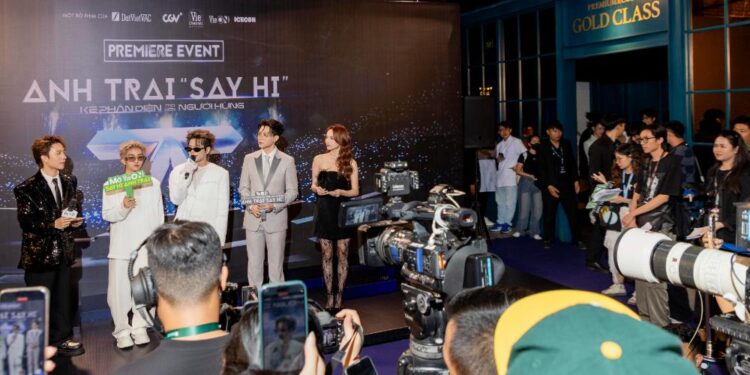 Anh Tú Atus tham gia bộ phim mà từ đầu tới cuối không cần phải diễn