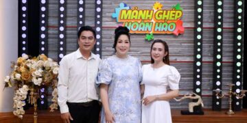 Mảnh Ghép Hoàn Hảo: Vợ khó chịu vì chồng kiểm soát gắt gao