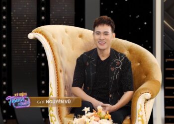 Ca sĩ Nguyên Vũ dành “điểm cộng” đối với những nghệ sĩ có sự chỉn chu, ấn tượng trong phong cách thời trang